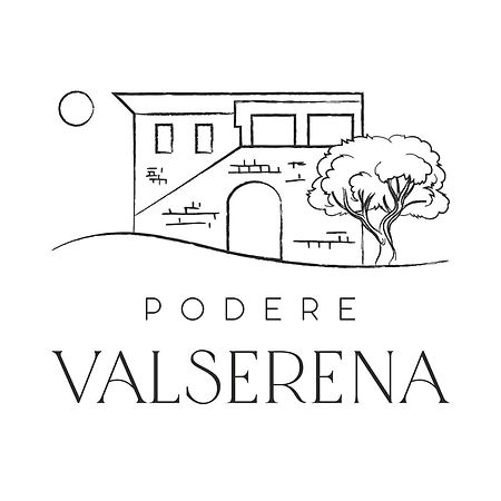 Affittacamere Podere Valserena Monteroni dʼArbia Eksteriør bilde