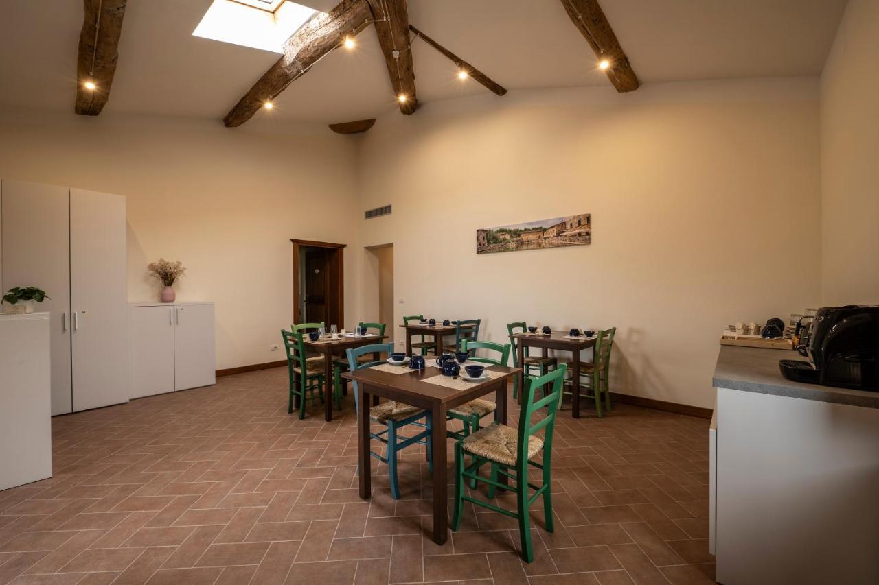 Affittacamere Podere Valserena Monteroni dʼArbia Eksteriør bilde